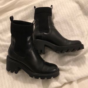 Zara Sock boots